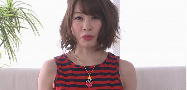  Japanese chick, Remon Mizuno wants to cum, uncensored